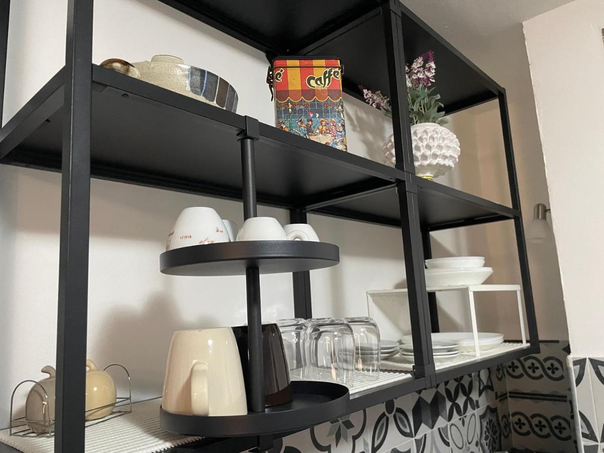 Apartmán Dimora Ursino CTA Exteriér fotografie