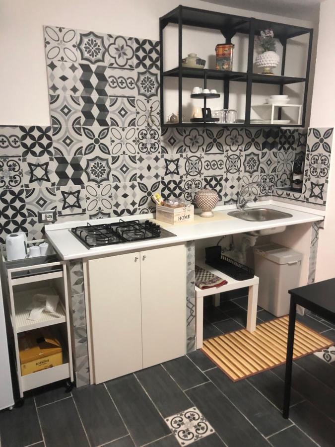 Apartmán Dimora Ursino CTA Exteriér fotografie
