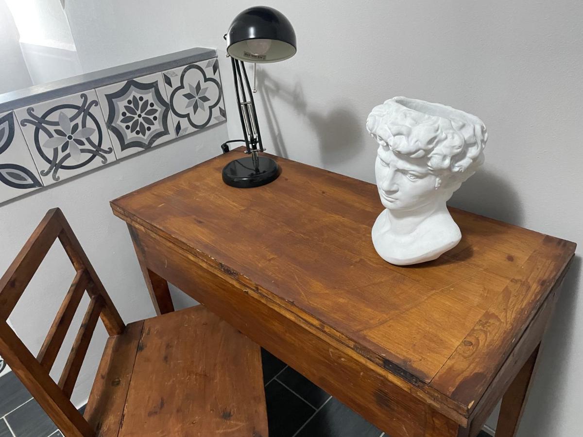 Apartmán Dimora Ursino CTA Exteriér fotografie