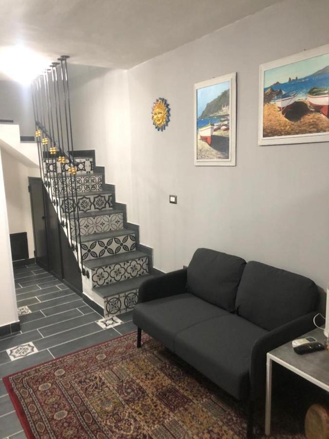 Apartmán Dimora Ursino CTA Exteriér fotografie