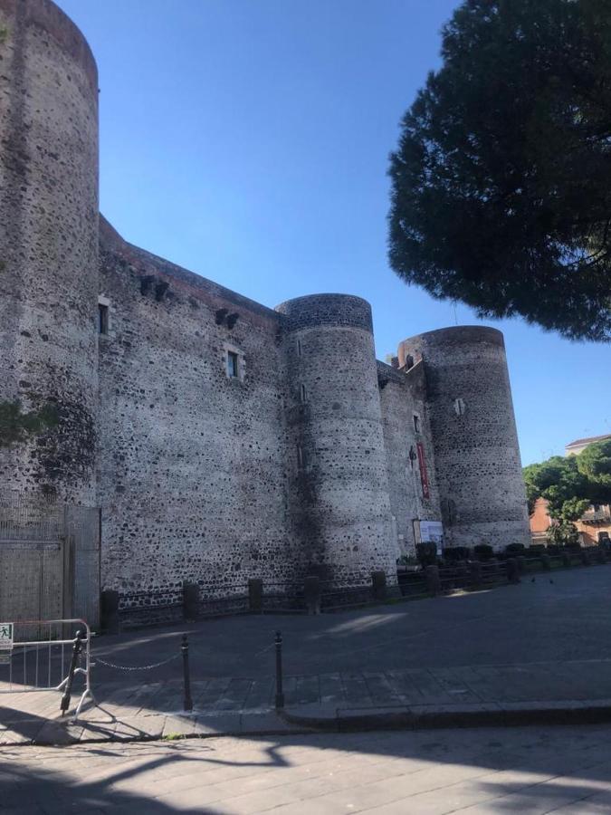 Apartmán Dimora Ursino CTA Exteriér fotografie